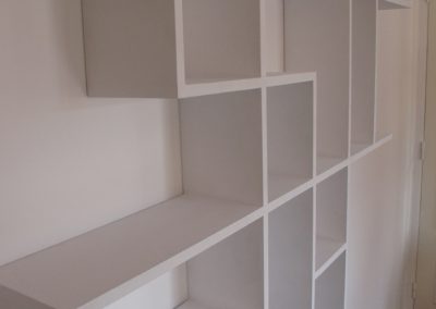 Prateleira Zig Zag