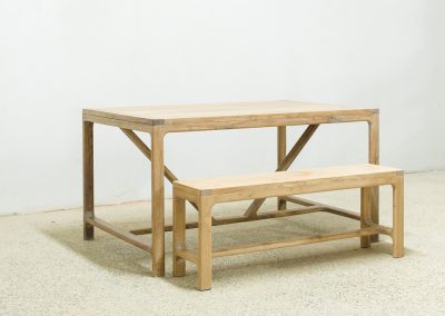 Mesa de jantar extensivel