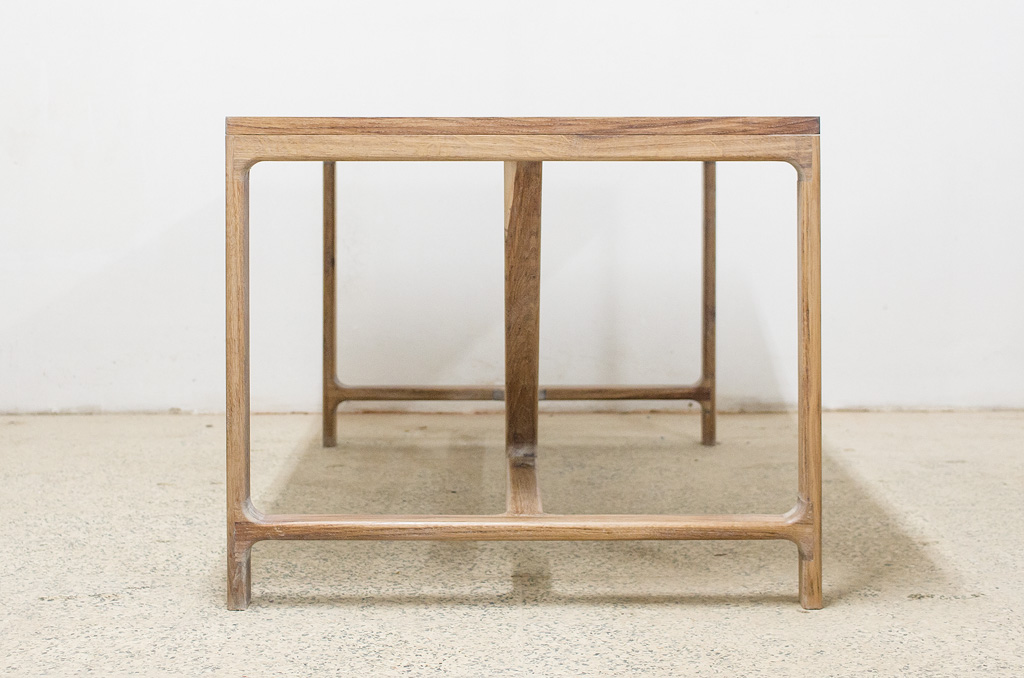 Mesa de jantar extensivel - Table salle à manger chêne massif