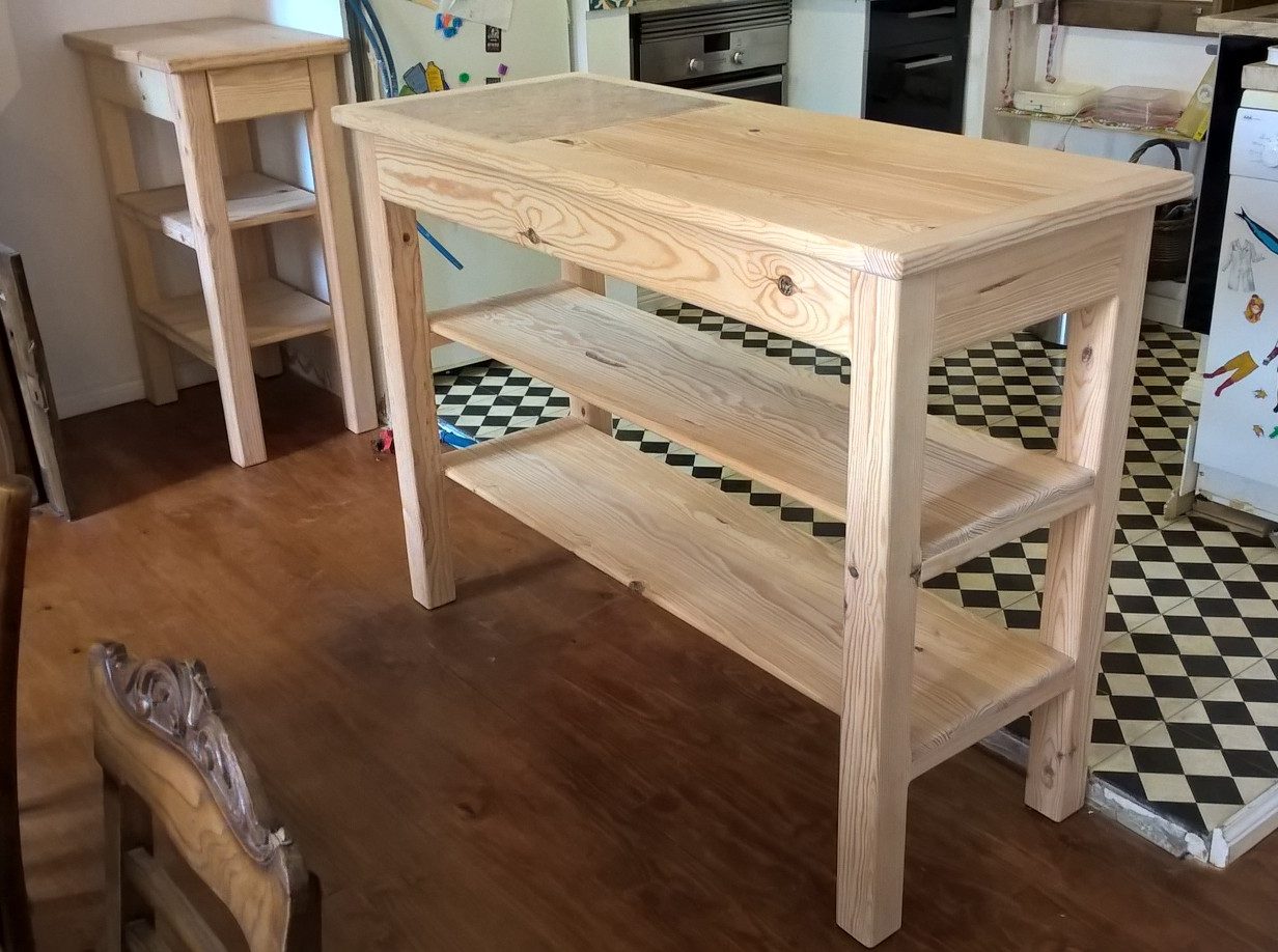 Moveis ilhas de cozinha - Meubles îlot central cuisine