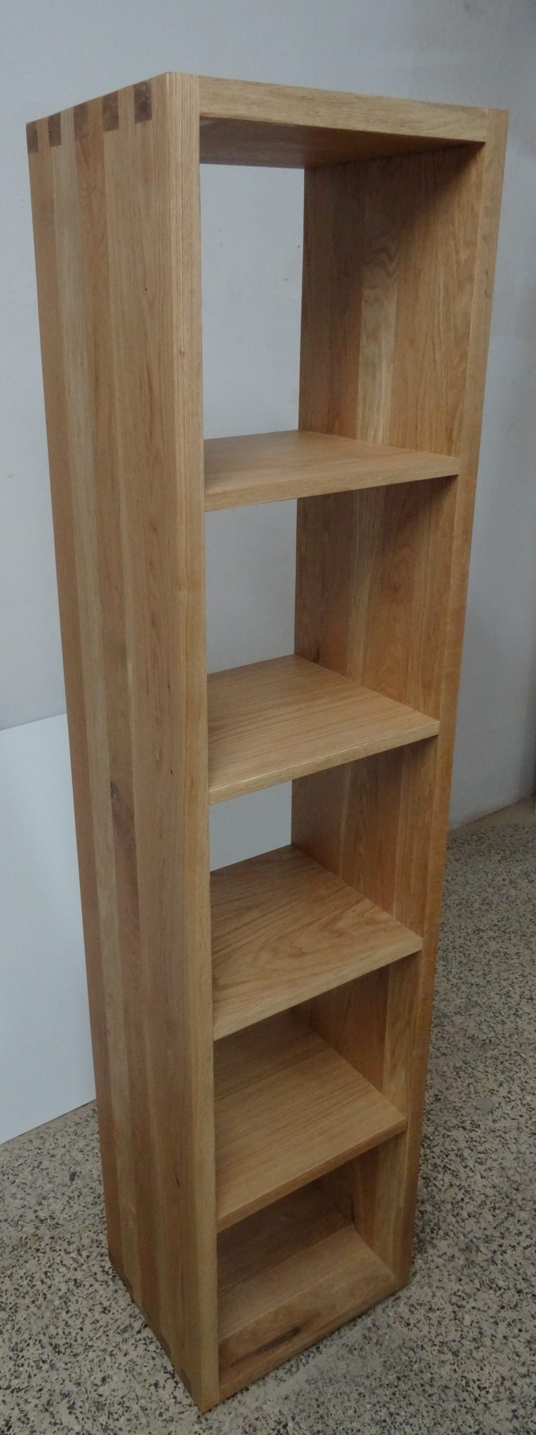 Estante em Carvalho francês - Bibliothèque en chêne