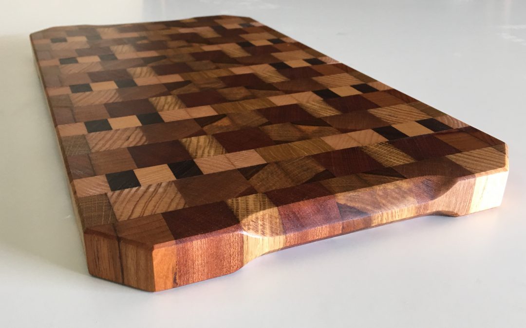 Planche à découper multi-bois