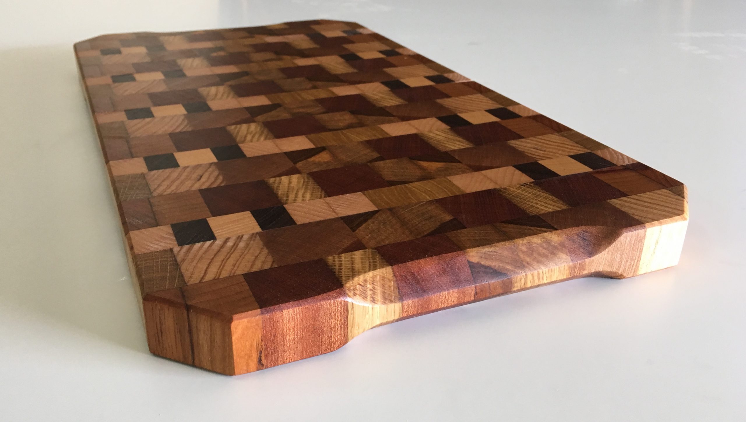 Tábua de corte multimadeiras Boato Woodworking Tábua de corte multimadeiras Boato Woodworking