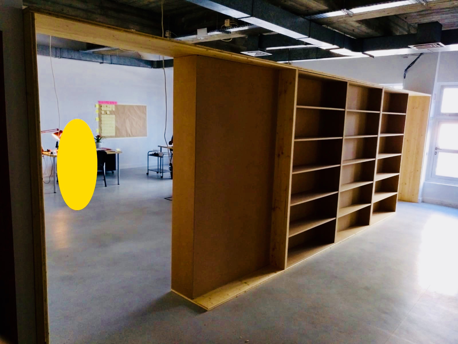 Separadores em tricapa e MDF - Séparateurs triple couches et MDF