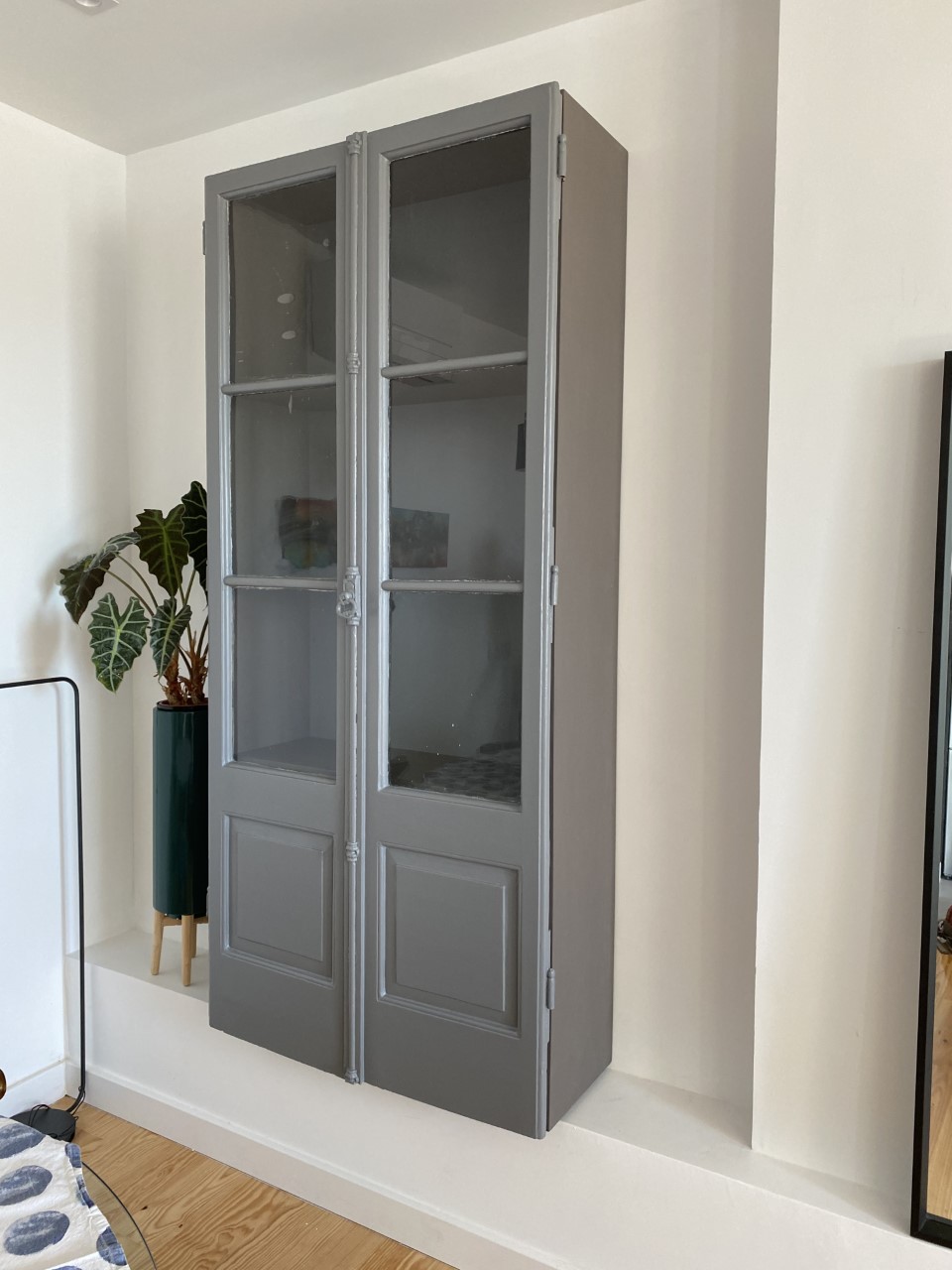 vitrine